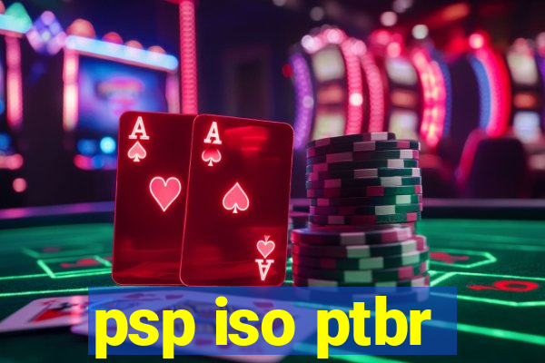 psp iso ptbr